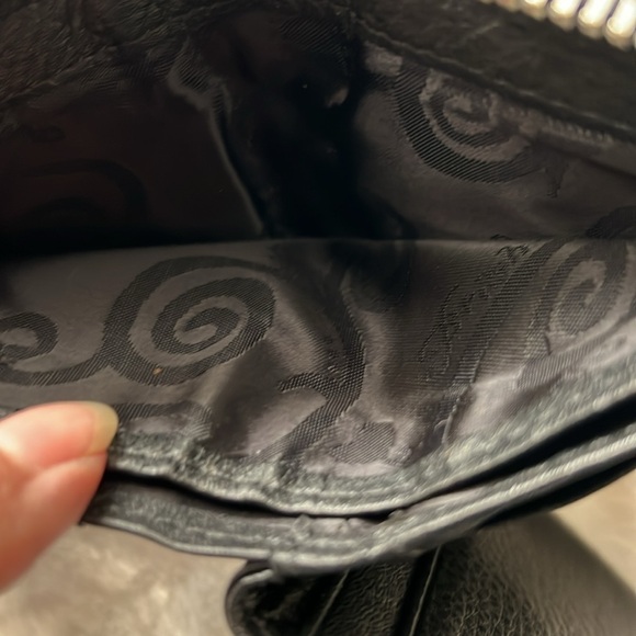 Brighton Go Girl Nylon Wallet - Picture 5 of 6